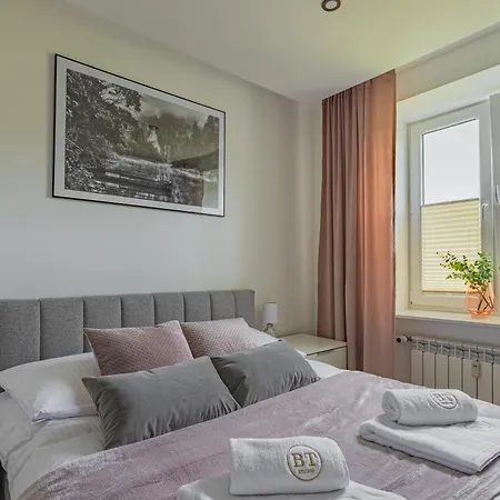 Bt Studio Szczawnica Eksteriør bilde
